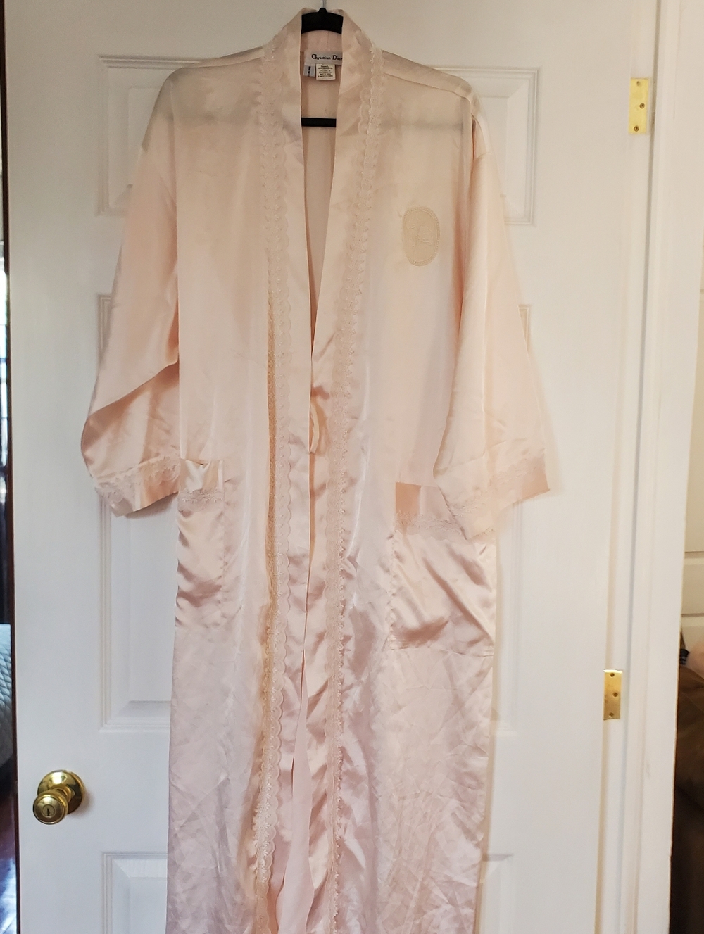 NWOT CHRISTIAN DIOR ROBE